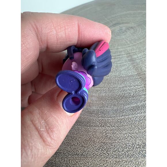 My Little Pony Twilight Sparkle Cutie Mark Crew Mini Figure Series 1 - Picture 5 of 5